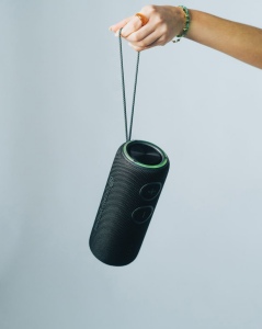 Enceinte 30W en plastique RCS Urban Vitamin Pacific Grove 20