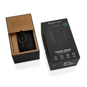 Enceinte 30W en plastique RCS Urban Vitamin Pacific Grove 7