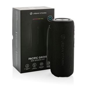 Enceinte 30W en plastique RCS Urban Vitamin Pacific Grove 8