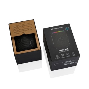Enceinte 16W en plastique RCS Urban Vitamin Palmdale 6