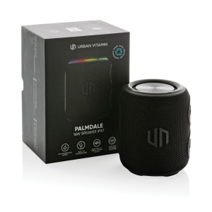 Enceinte 16W en plastique RCS Urban Vitamin Palmdale 7