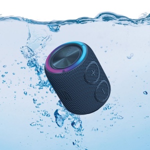 Enceinte 16W en plastique RCS Urban Vitamin Palmdale 8