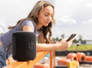 Enceinte 16W en plastique RCS Urban Vitamin Palmdale 11
