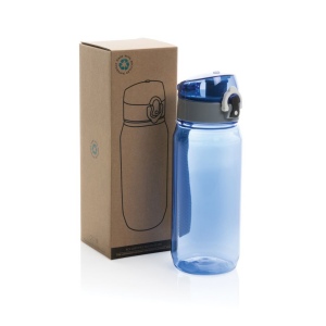 Bouteille d'eau 600ml étanche en rPET RCS Yide 31