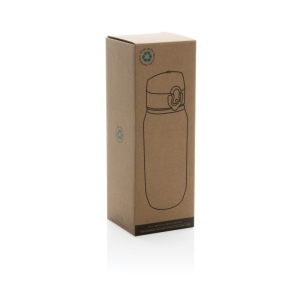 Bouteille d'eau 600ml étanche en rPET RCS Yide 32