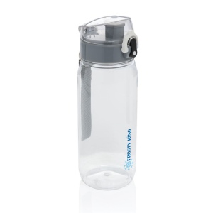 Bouteille d'eau 600ml étanche en rPET RCS Yide 8