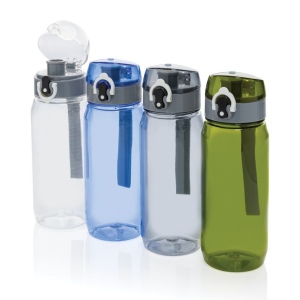 Bouteille d'eau 600ml étanche en rPET RCS Yide 10