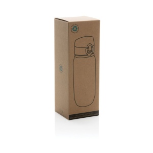 Bouteille d'eau 600ml étanche en rPET RCS Yide 13