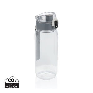Bouteille d'eau 600ml étanche en rPET RCS Yide 2