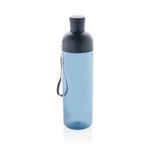 Bouteille d'eau étanche 600ml en rPET RCS Impact 8
