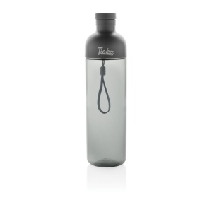 Bouteille d'eau étanche 600ml en rPET RCS Impact 17