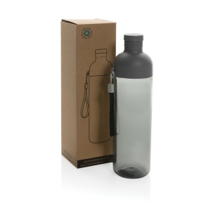 Bouteille d'eau étanche 600ml en rPET RCS Impact 19