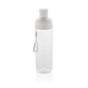 Bouteille d'eau étanche 600ml en rPET RCS Impact 21