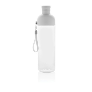 Bouteille d'eau étanche 600ml en rPET RCS Impact 22
