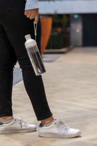 Bouteille d'eau étanche 600ml en rPET RCS Impact 27