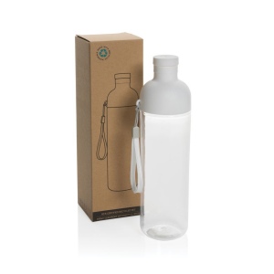 Bouteille d'eau étanche 600ml en rPET RCS Impact 28