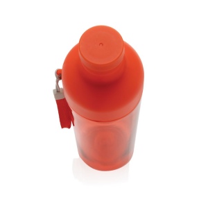 Bouteille d'eau étanche 600ml en rPET RCS Impact 33