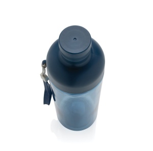 Bouteille d'eau étanche 600ml en rPET RCS Impact 10