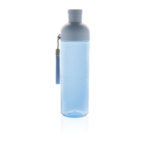Bouteille d'eau étanche 600ml en rPET RCS Impact 38