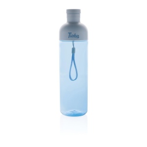 Bouteille d'eau étanche 600ml en rPET RCS Impact 41