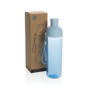Bouteille d'eau étanche 600ml en rPET RCS Impact 43