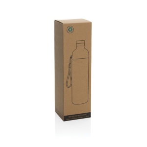 Bouteille d'eau étanche 600ml en rPET RCS Impact 44