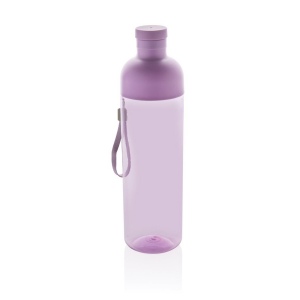 Bouteille d'eau étanche 600ml en rPET RCS Impact 45