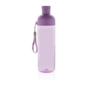 Bouteille d'eau étanche 600ml en rPET RCS Impact 46