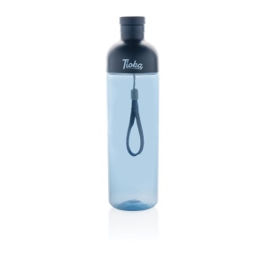 Bouteille d'eau étanche 600ml en rPET RCS Impact 11