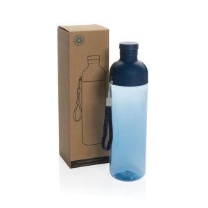 Bouteille d'eau étanche 600ml en rPET RCS Impact 12