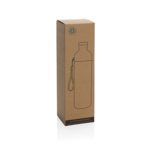 Bouteille d'eau étanche 600ml en rPET RCS Impact 13
