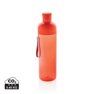 Bouteille d'eau étanche 600ml en rPET RCS Impact 5