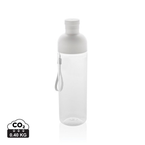 Bouteille d'eau étanche 600ml en rPET RCS Impact 4