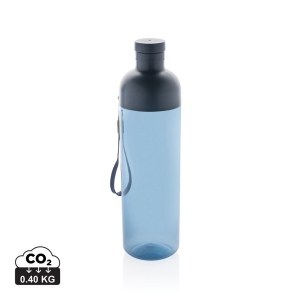 Bouteille d'eau étanche 600ml en rPET RCS Impact 2