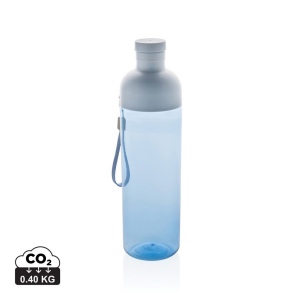Bouteille d'eau étanche 600ml en rPET RCS Impact 6