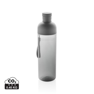 Bouteille d'eau étanche 600ml en rPET RCS Impact 3