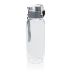 Bouteille d'eau étanche 800ml en PET recyclé RCS Yide 6