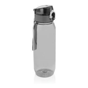 Bouteille d'eau étanche 800ml en PET recyclé RCS Yide 15