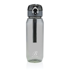 Bouteille d'eau étanche 800ml en PET recyclé RCS Yide 18