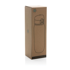 Bouteille d'eau étanche 800ml en PET recyclé RCS Yide 23