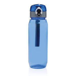 Bouteille d'eau étanche 800ml en PET recyclé RCS Yide 25