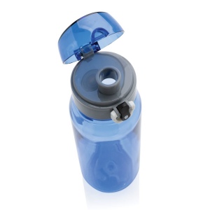 Bouteille d'eau étanche 800ml en PET recyclé RCS Yide 26