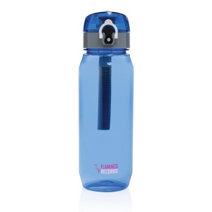 Bouteille d'eau étanche 800ml en PET recyclé RCS Yide 27