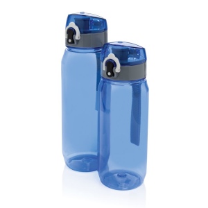 Bouteille d'eau étanche 800ml en PET recyclé RCS Yide 28