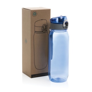 Bouteille d'eau étanche 800ml en PET recyclé RCS Yide 32
