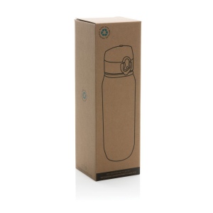 Bouteille d'eau étanche 800ml en PET recyclé RCS Yide 33