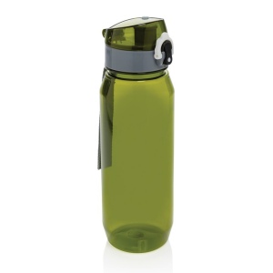Bouteille d'eau étanche 800ml en PET recyclé RCS Yide 34