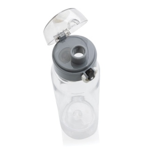 Bouteille d'eau étanche 800ml en PET recyclé RCS Yide 8