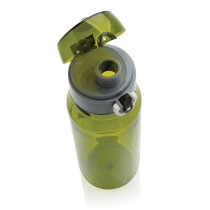 Bouteille d'eau étanche 800ml en PET recyclé RCS Yide 36