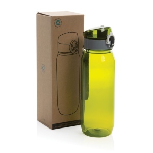 Bouteille d'eau étanche 800ml en PET recyclé RCS Yide 41